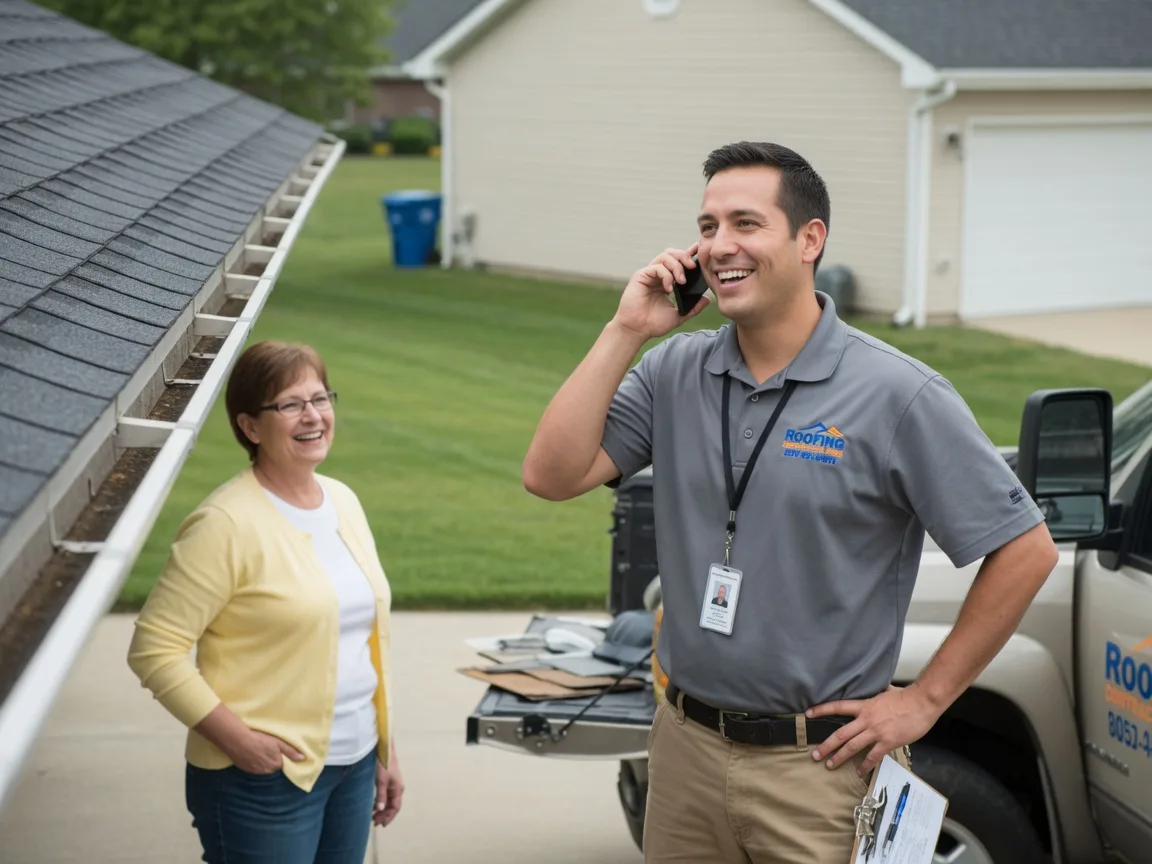 Local Roofing Contractors Marenisco, MI FAQs